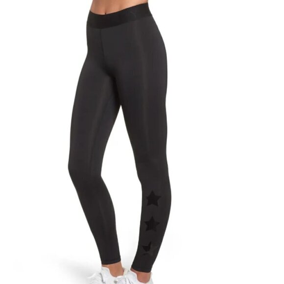 KENDALL + KYLIE Banded Leggings - Picture 3 of 10